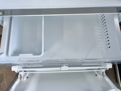 36 Inch Kenmore Elite manufactured by LG 74013 31 Cu Ft , French Door Style Bottom Freezer Stainless Steel Refrigerator , 795.74013.411, 131300