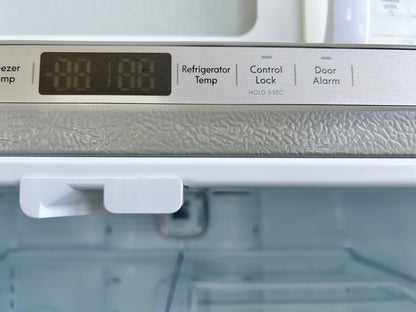 36 Inch Kenmore Elite manufactured by LG 74013 31 Cu Ft , French Door Style Bottom Freezer Stainless Steel Refrigerator , 795.74013.411, 131300