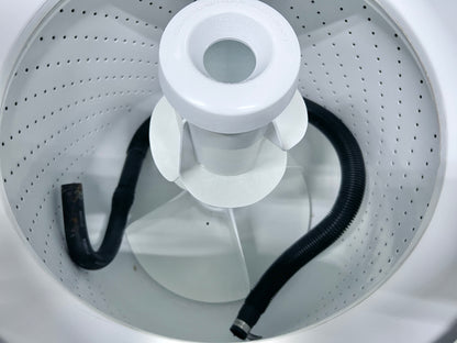 Kitchenaid KAWS850GT0 Heavy Duty Top Load Washer Machine , with  Transmission non-HE , White , 444384