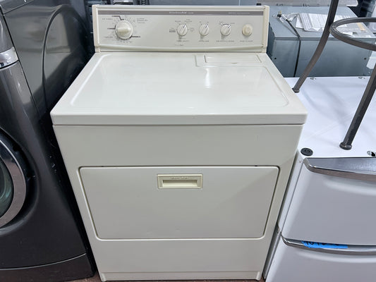 29 Inch Kitchenaid Heavy Duty Front Load Electric Dryer Machine KEYS850JT1  , 444385
