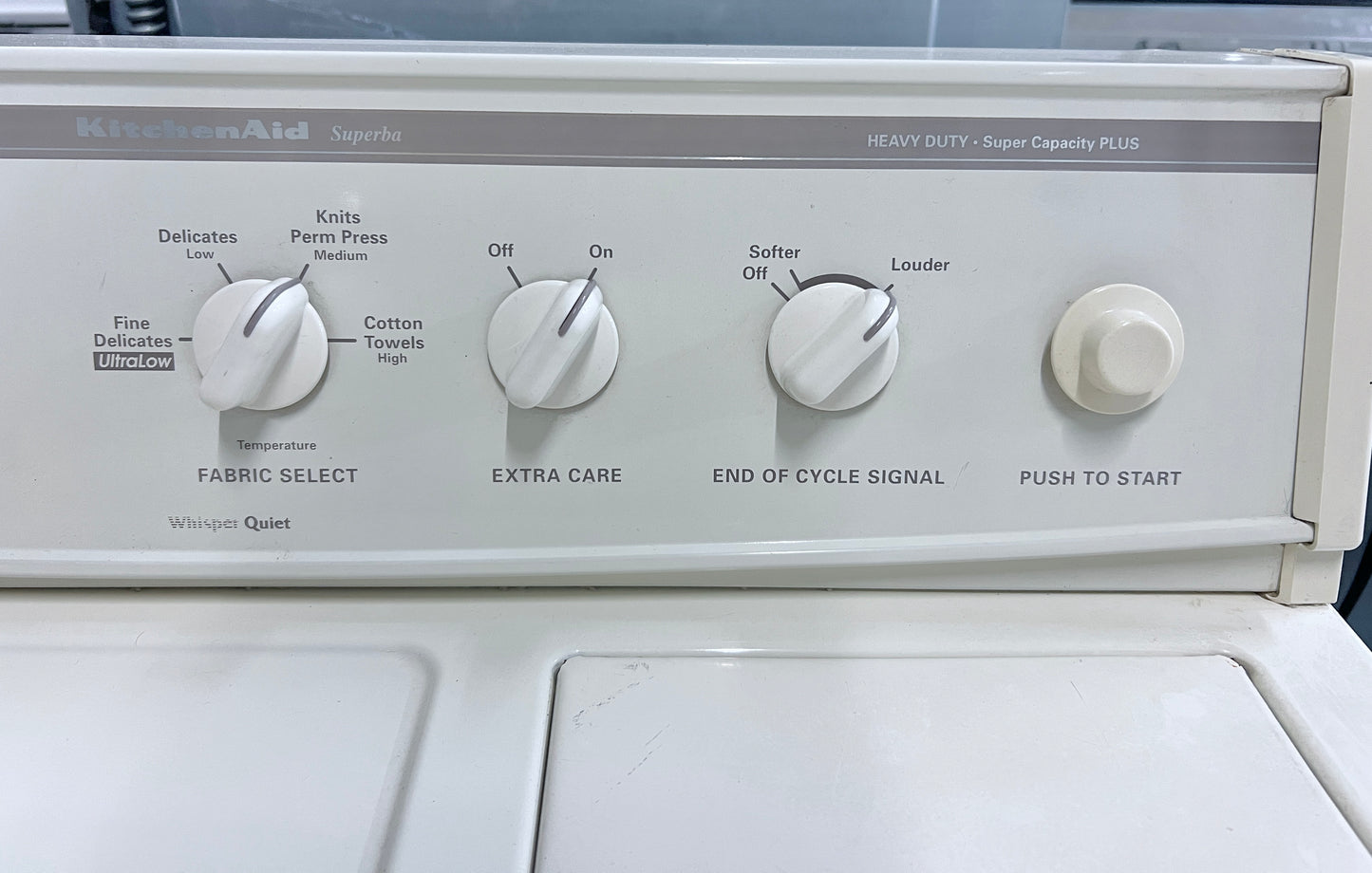 29 Inch Kitchenaid Heavy Duty Front Load Electric Dryer Machine KEYS850JT1  , 444385