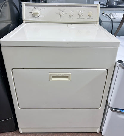 29 Inch Kitchenaid Heavy Duty Front Load Electric Dryer Machine KEYS850JT1  , 444385