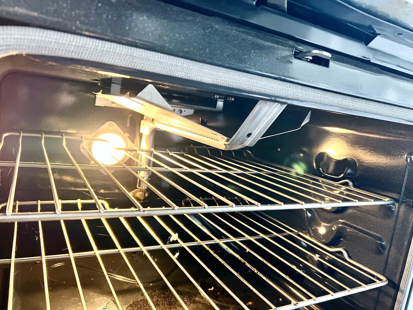 30 Inch Maytag Gas Range , BCRG860 , Black , 444387