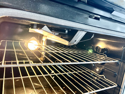 30 Inch Maytag Gas Range , BCRG860 , Black , 444387