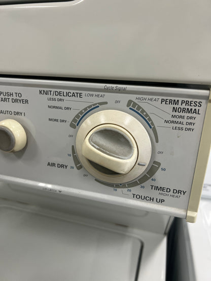 Kenmore 24 Gas Dryer Laundry Center in White 999319, 110.98752792