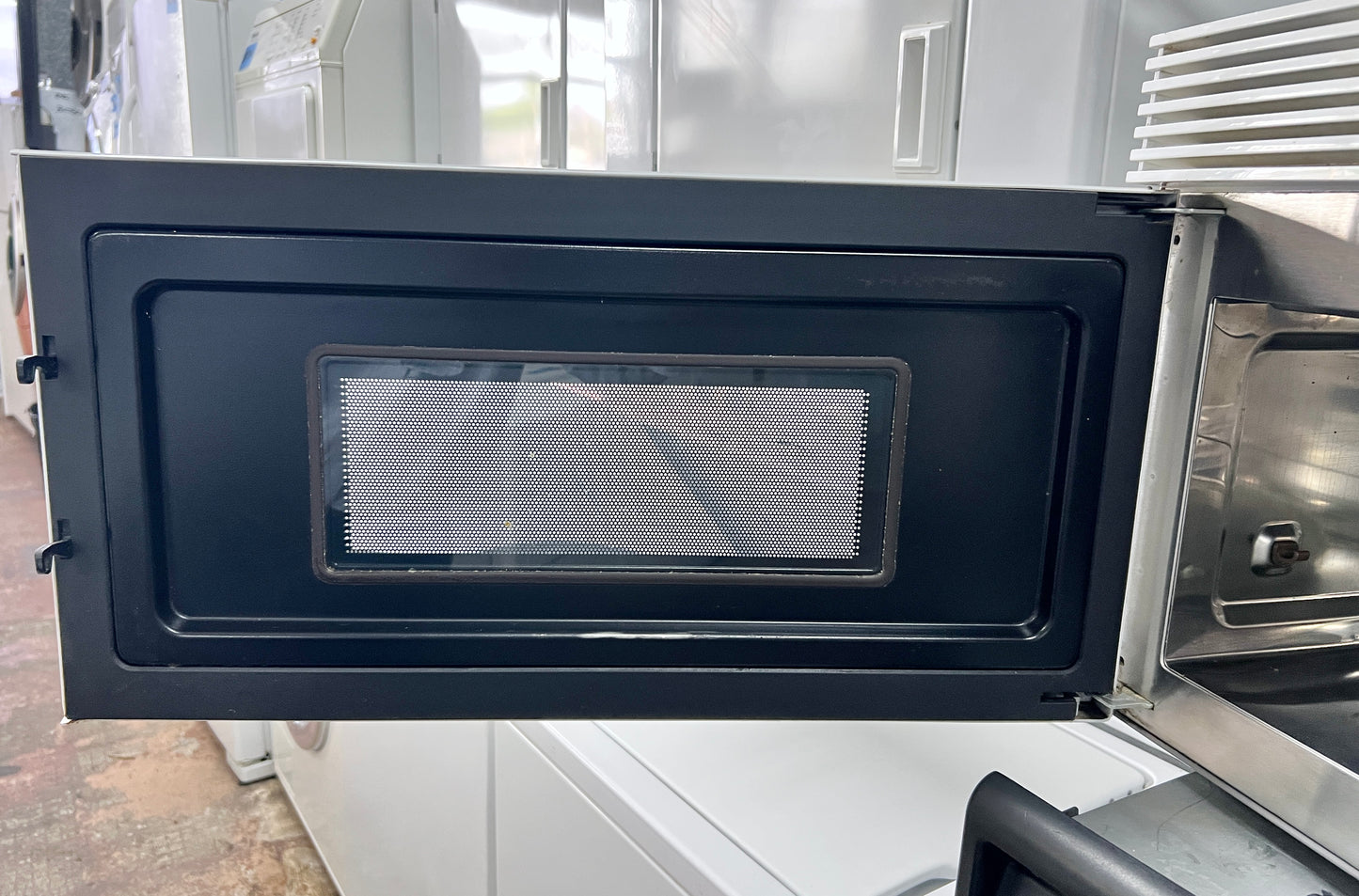 GE Profile Over The Range 白色微波爐，JVM1490WH 01, 999879