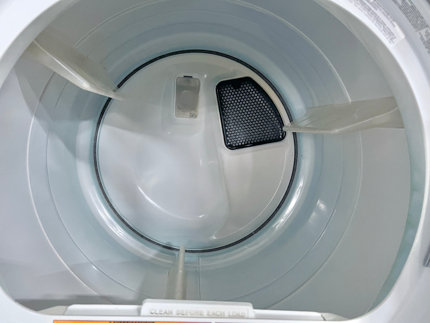 27 Inch Whirlpool GGW9200LW Front Load Gas Dryer Machine with Pedestal , White , 444294