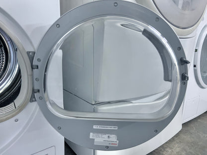 24 Inch Bosch Axxis Series  WTE86300US Compact Ventless Electric Front Load Dryer,3.9 cu. ft., 11 Drying Cycles, 4 Drying Options, LED Display Anticrease Feature , 444138