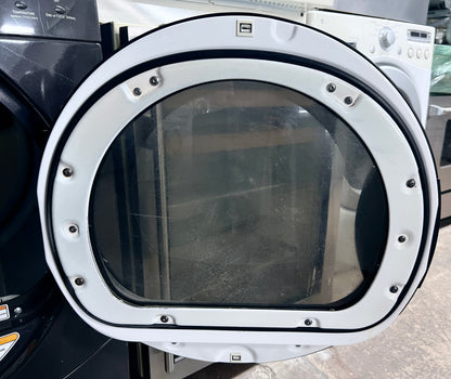 Kenmore Elite HE3 27 吋前置式瓦斯乾燥機黑色，110.94836201、999618