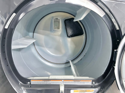 Kenmore Elite HE3 27 吋前置式瓦斯乾燥機黑色，110.94836201、999618