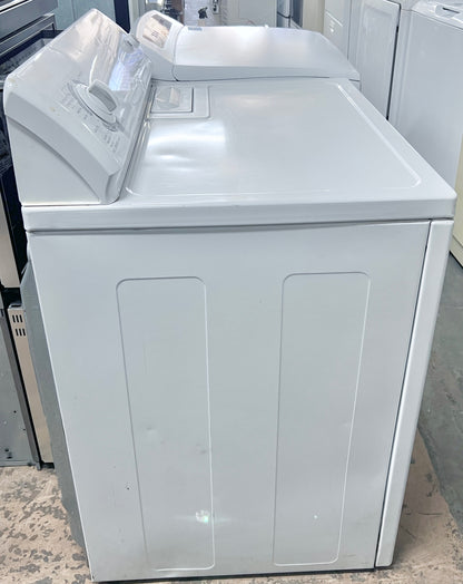 29 Inch Kenmore Front Load Electric Dryer , White , 110.66662501, 444403
