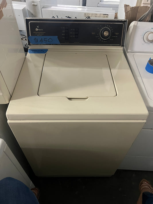 Maytag Top Load Washer in White Used Working Condition , 888105