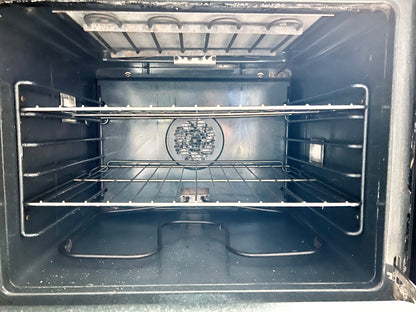 27 Inch Thermador Built In Electric Wall Double Oven,True European Convection,White 444408