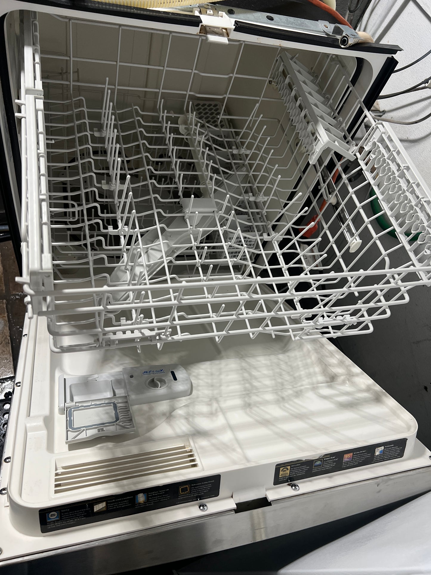 GE 24 Dishwasher in Stainless Steel, PDW7880G00SS, 999362