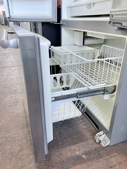 36 Inch JennAir JFC2089WEP French Door Style Counter Depth Refrigerator, Stainless Steel with Water and Ice Dispenser , Stainless Steel, JFC2089WEP6, 101344