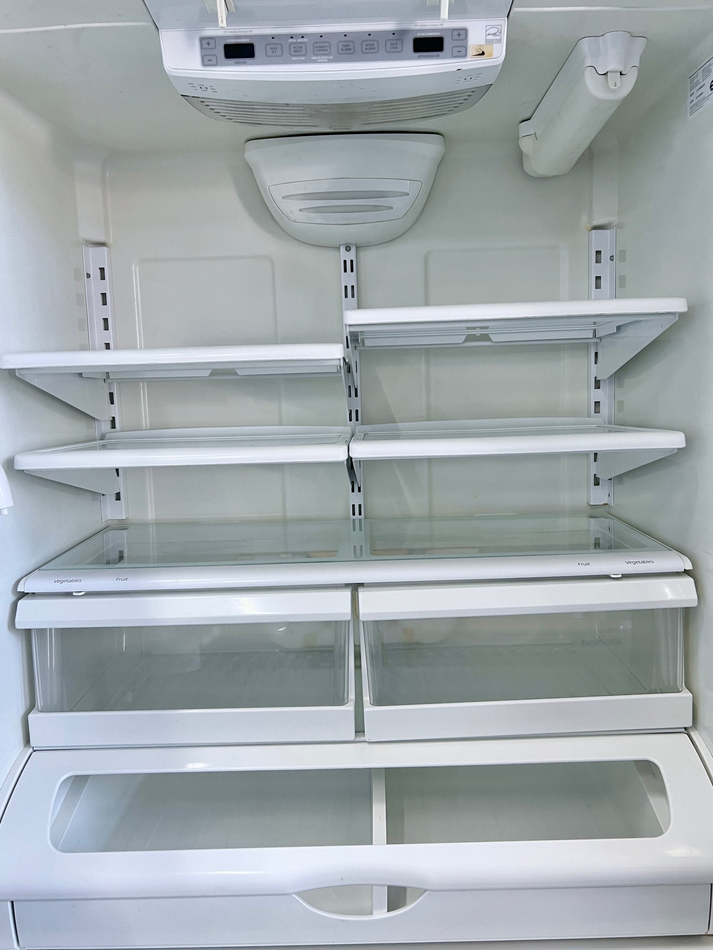 36 Inch JennAir JFC2089WEP French Door Style Counter Depth Refrigerator, Stainless Steel with Water and Ice Dispenser , Stainless Steel, JFC2089WEP6, 101344