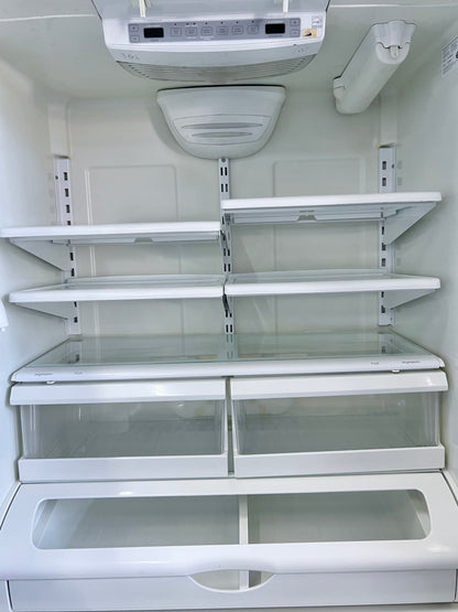 36 Inch JennAir JFC2089WEP French Door Style Counter Depth Refrigerator, Stainless Steel with Water and Ice Dispenser , Stainless Steel, JFC2089WEP6, 101344