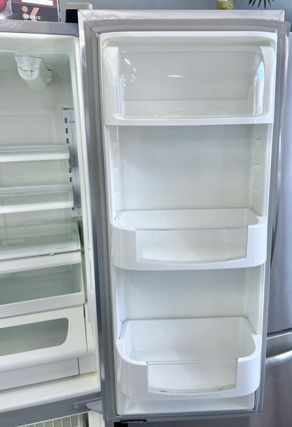 36 Inch JennAir JFC2089WEP French Door Style Counter Depth Refrigerator, Stainless Steel with Water and Ice Dispenser , Stainless Steel, JFC2089WEP6, 101344