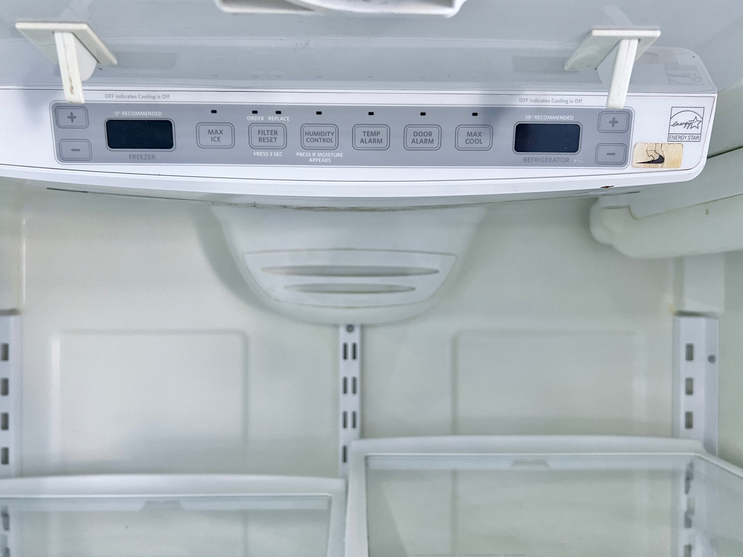 36 Inch JennAir JFC2089WEP French Door Style Counter Depth Refrigerator, Stainless Steel with Water and Ice Dispenser , Stainless Steel, JFC2089WEP6, 101344