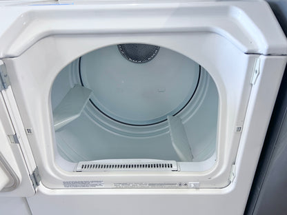 27 Inch Maytag MDG5500AWQ ,  Front Load Gas Dryer Machine Off White Beige ,  Bisque  444415