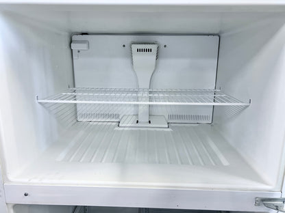 33 Inch 20 Cu Ft Whirlpool ET1PHKXPQ Top Freezer White Refrigerator ,  65 Inch Height , 444414