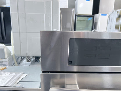 30 Inch JennAir Euro-Style Series  JJW3830DS Built In Wall Double Combination Smart Electric Wall Oven , 10 Cu. Ft. , V2 Vertical Dual Fan Convection, Self Clean, WiFi, Sabbath, Proof Mode, Delay Start, Keep Warm, Prop 65, UL Certified , 444223