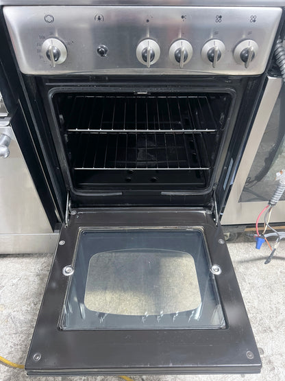 20 Inch Avanti Compact Gas Range , 4 Burner , Oven , Stainless Steel Bake Broil , Natural Gas, 131308
