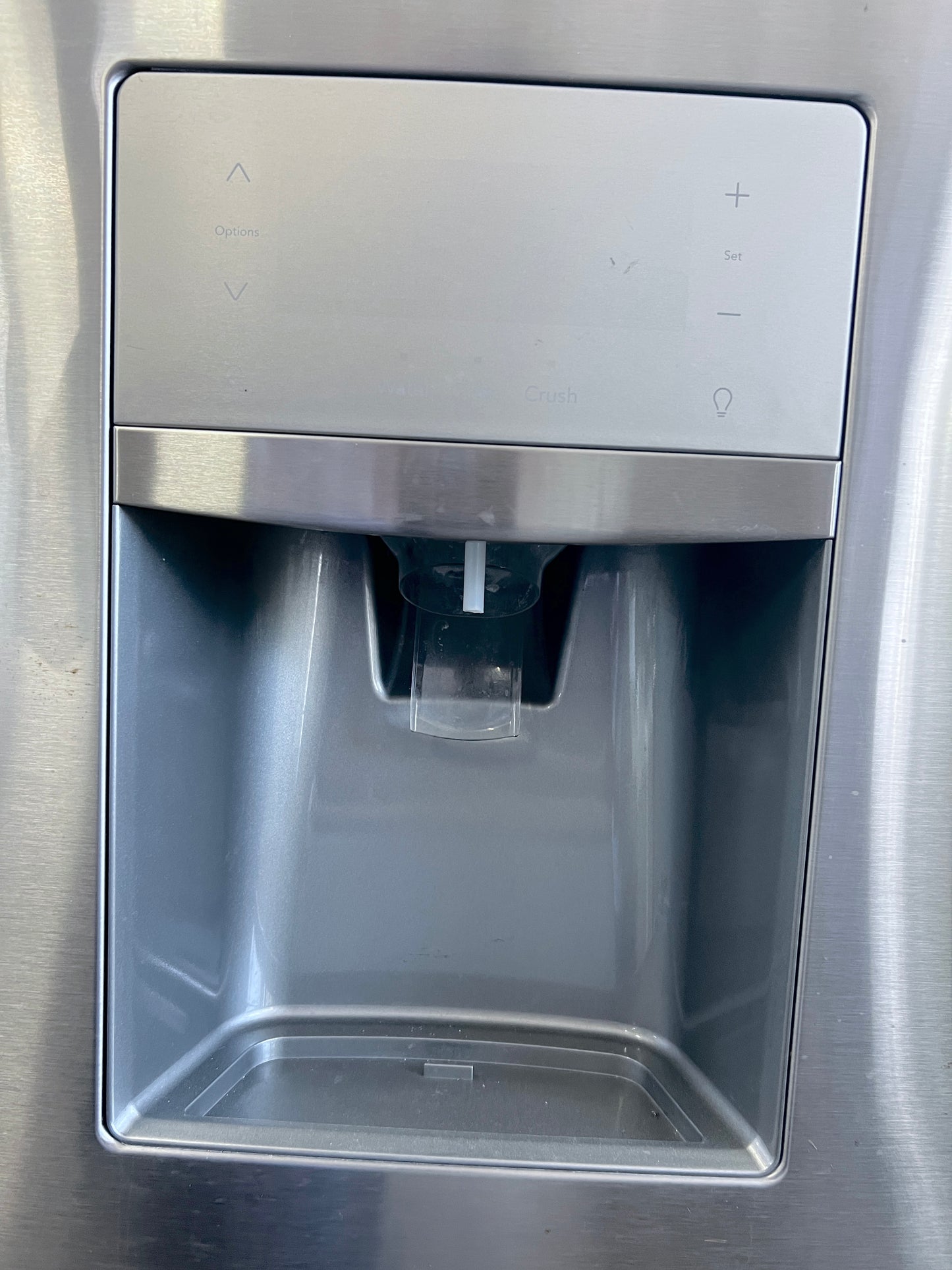 36 Inch Frigidaire  FFHD2250TS Counter Depth French Door Refrigerator , 21.7 Cu. Ft., Adjustable Storage, Glide Crispers Drawers, Ice Maker, Ultra II Water Filtration, Sabbath, Star K, energy star rated,  Stainless Steel , 444277