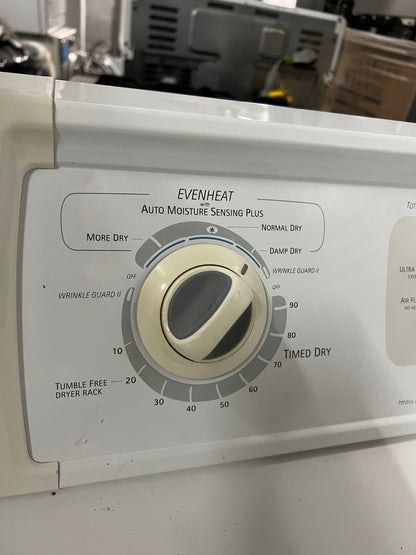 Kenmore Elite Electric Dryer in White, 110.63942101, 999382