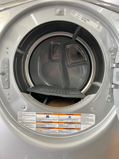 Whirlpool Duet Front Load Washer In Silver, WFW94HEXL2, 999767