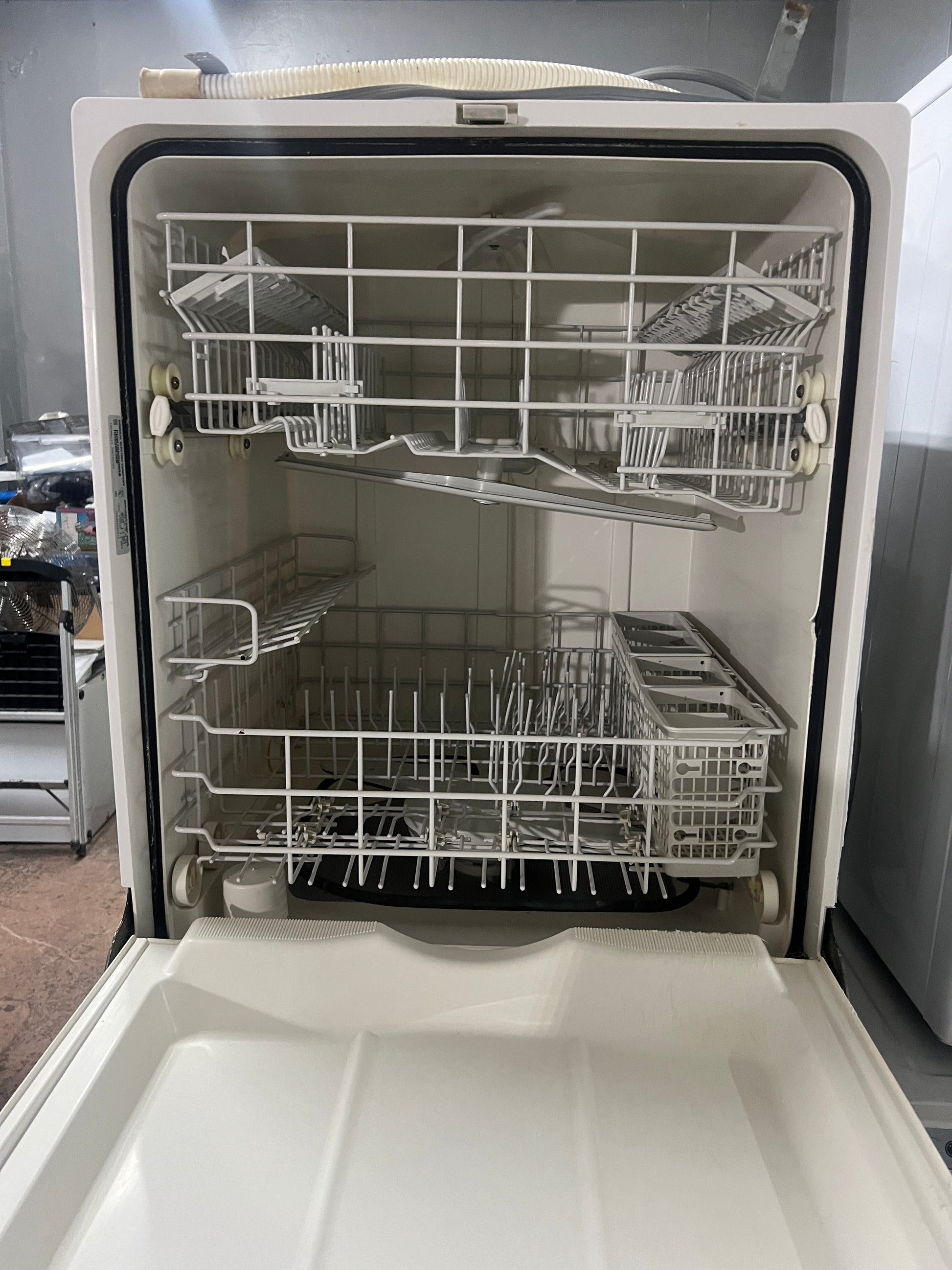 GE 24 inch Dishwasher in Stainless Steel, PDW7880G00SS, 999404 – SAN ...