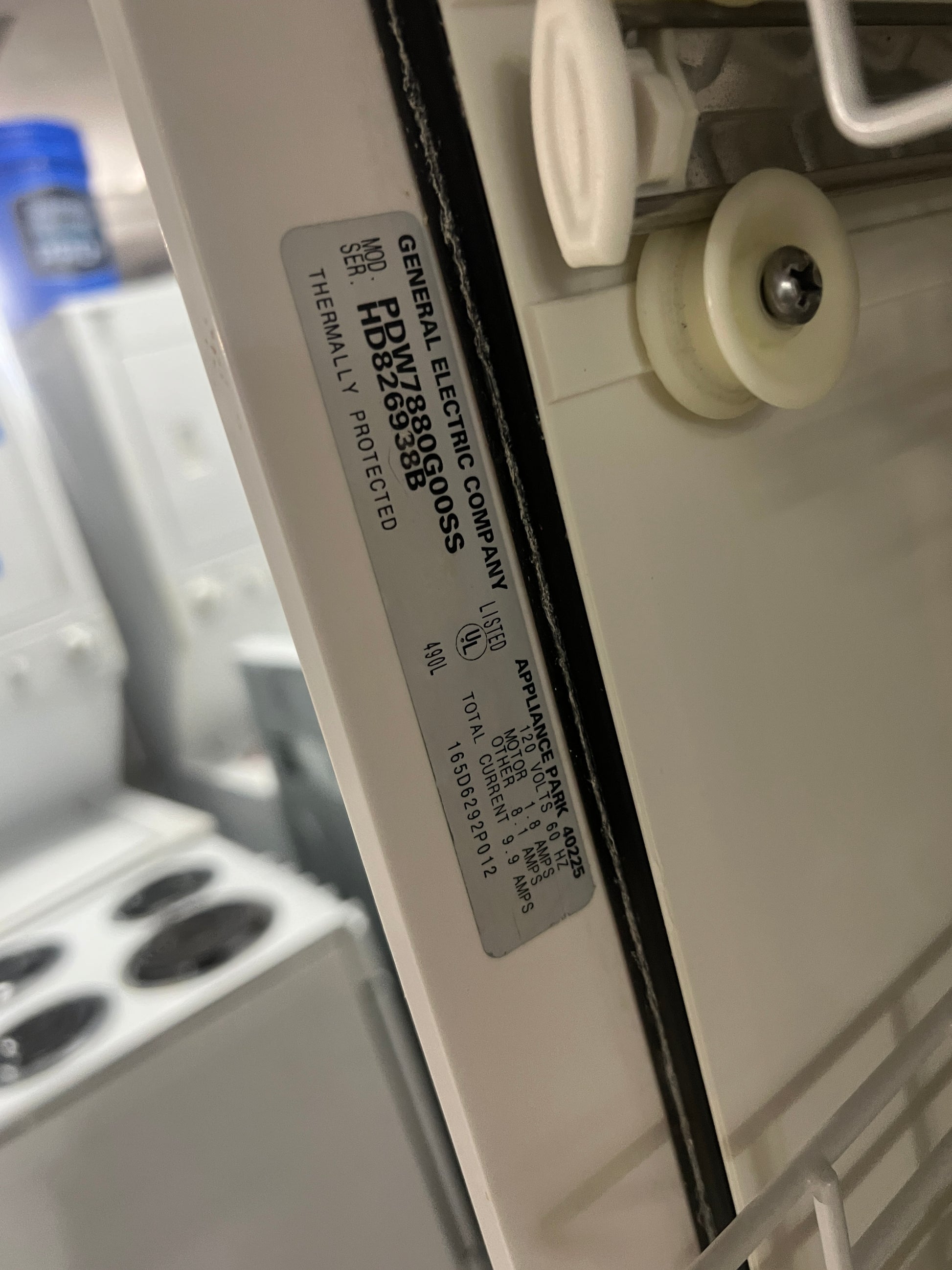 GE 24 inch Dishwasher in Stainless Steel, PDW7880G00SS, 999404 – SAN ...