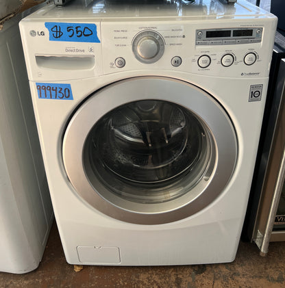 LG Front Load Washer in White, WM2250CW, 999113