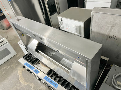 Viking 5 Series VCWH54848SS 48 Inch Wall Mount Range Hood Stainless Steel New Open Box   444273