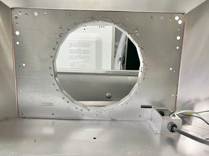 Viking 5 Series VCWH54848SS 48 Inch Wall Mount Range Hood Stainless Steel New Open Box   444273