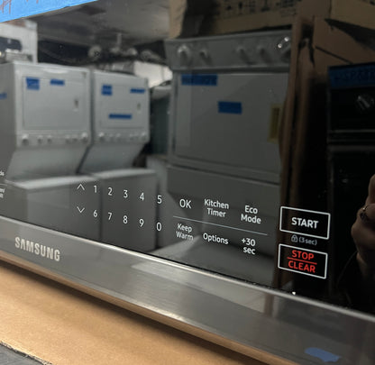 Samsung 30 Over The Range Microwave In Stainless Steel, 999438, ME21M706BAG