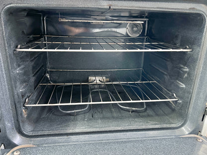30 Inch GE Electric Range 4 Coil Element , Oven , White , JBP25GV2WW, 444434