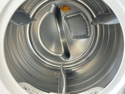 29 Inch LG DLEX9000W Turbo Steam Series 9 Cu Ft Front Load  Electric Dryer , Wrinkle Care , Sensor Dry , 14 Dry Cycles , 5 Temperature Selection , White , Used condition , 444263