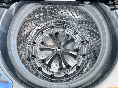 29 Inch LG TurboWash Series  WT7700HVA 5.7 cu. ft. Top Load Washer with 14 Wash Cycles, 1,050 RPM, Steam, TurboWash, StainCare, Speed Wash, Allergiene, Sanitary,  ENERGY STAR , 444439