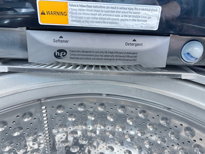 29 Inch LG TurboWash Series  WT7700HVA 5.7 cu. ft. Top Load Washer with 14 Wash Cycles, 1,050 RPM, Steam, TurboWash, StainCare, Speed Wash, Allergiene, Sanitary,  ENERGY STAR , 444439