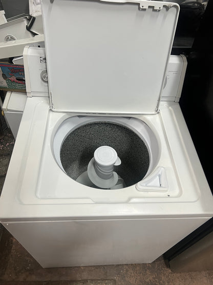 Estate Top Load Washer, Used & working, In White, ETW4400XQ0, 999452