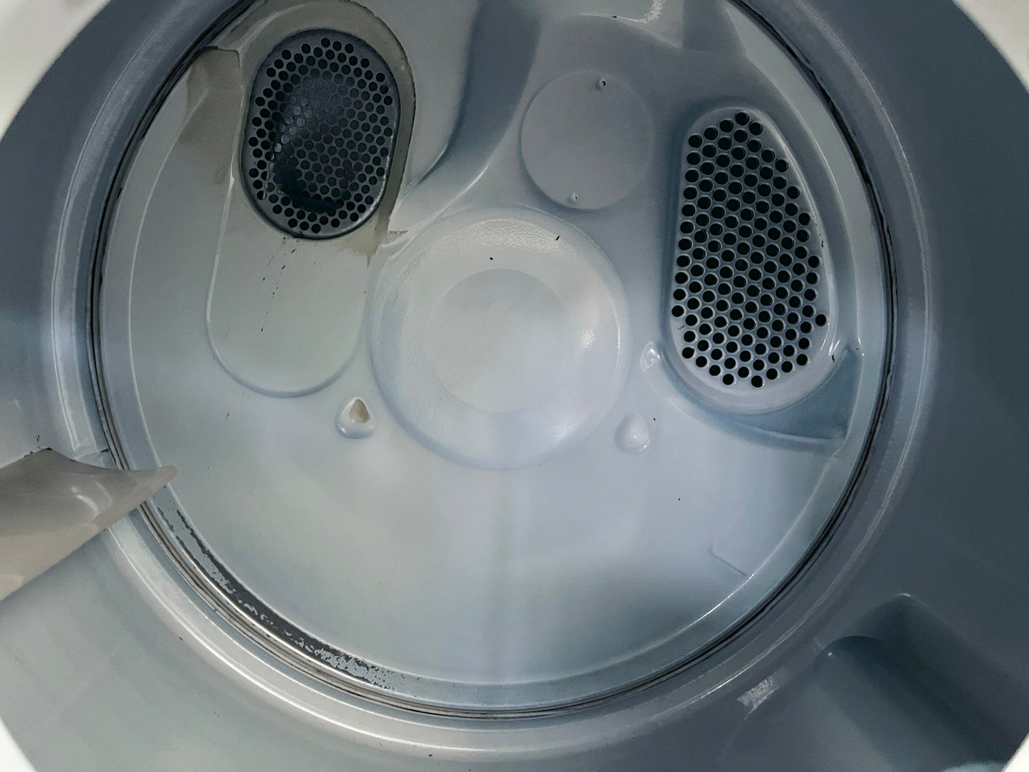 29 Inch Whirlpool Front Load Electric Dryer Machine , LER4624DQ0 , White , 220V , 240V, 444442