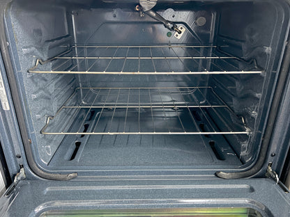 30 Inch Whirlpool  WFG525S0JS  Gas Range 5 Sealed Burners, 5 cu ft Oven, Continuous Grates, Self-Cleaning, Center Oval Burner, Frozen Bake, Stainless Steel ,  Closed Door Broiling, Control Lock , 444399
