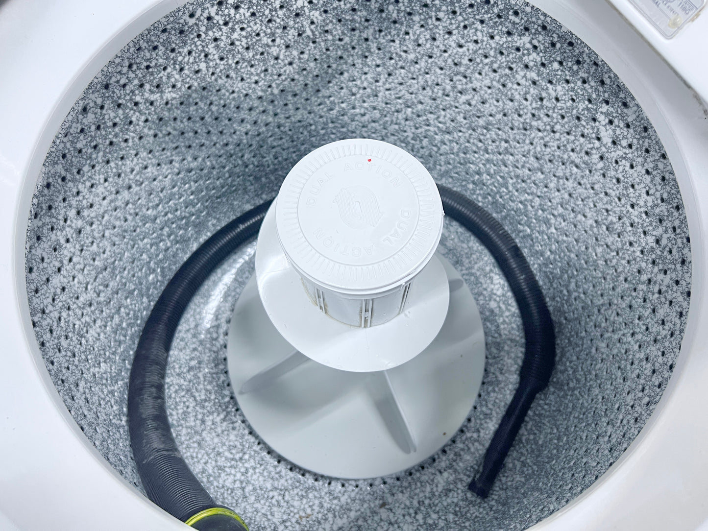 27 Inch Heavy Duty Kenmore Top Load Washer Machine , Strong Transmission , agitator , Non HE , 70 Series Model , 444445