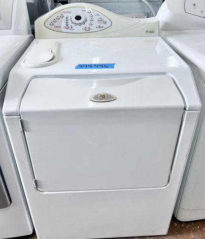 27 Inch Maytag Neptune Series  MAH6500AWW Front Load Washer 3.34 Cu. Ft., 4 Wash Cycles , White , 444446