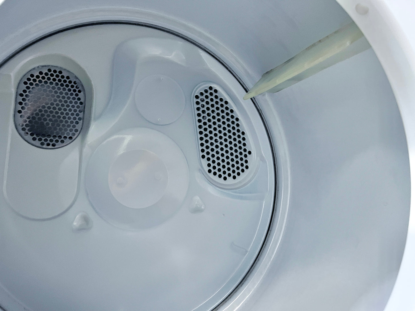 29 inch Whirlpool LER4634JQ Front Load Electric Dryer Machine , White , 444449