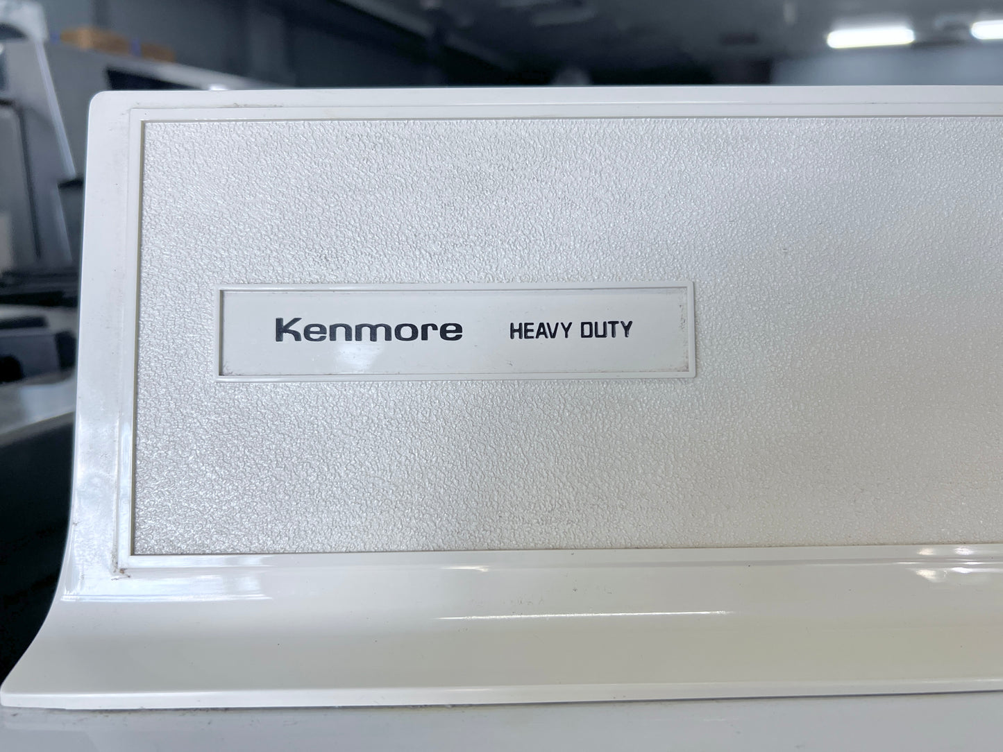 29 Inch Kenmore Front Load Electric Dryer , 110.96210100, White , 444452