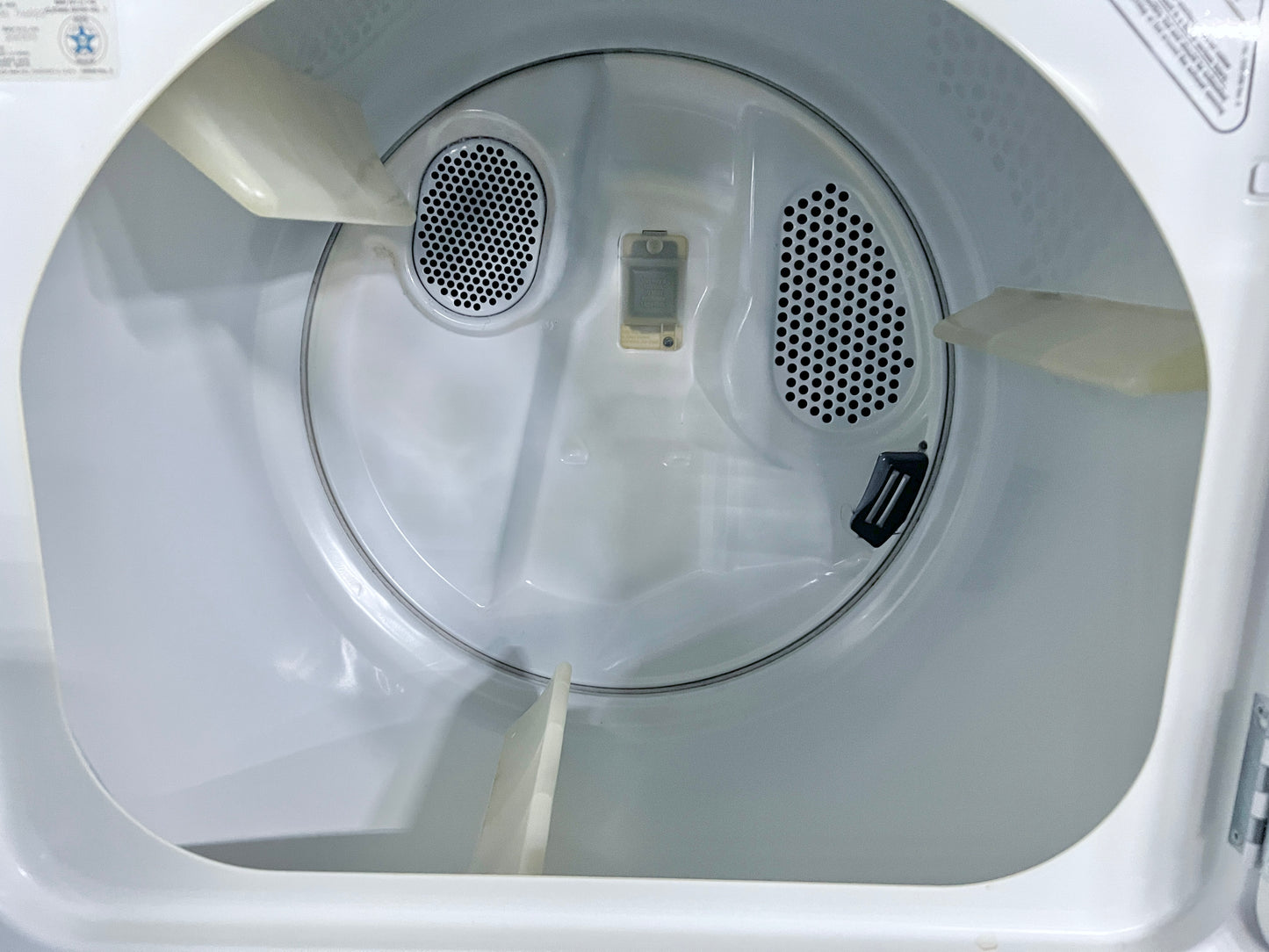 29 Inch Kenmore Front Load Gas Dryer Machine , 110.76822690 , White , 444456