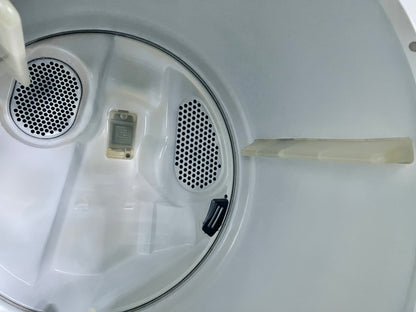 29 Inch Kenmore Front Load Gas Dryer Machine , 110.76822690 , White , 444456