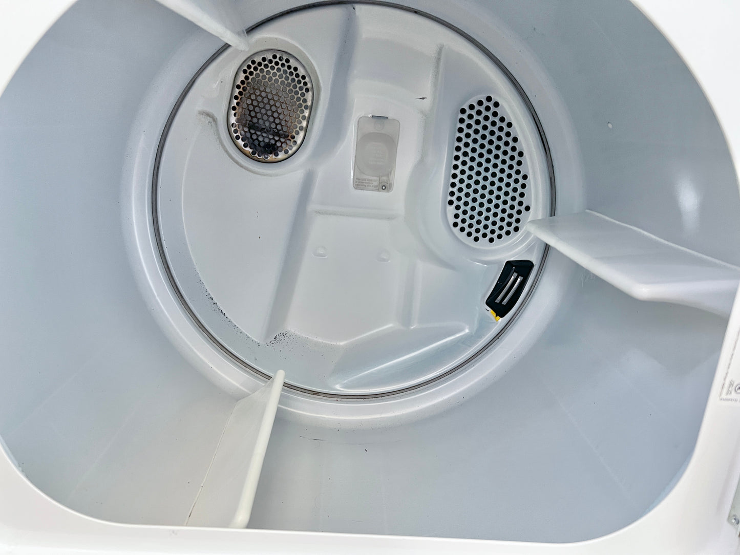 29 inch Maytag Centennial Series  MEDC400BW  Electric Dryer 7.0 cu. ft. Front Load , High Efficiency, IntelliDry Sensor , Wrinkle Control , 444466